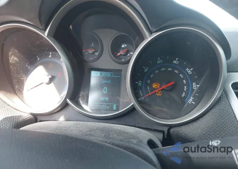 2014 Chevrolet Cruze 1Lt Auto z USA, uszkodzony, nr VIN 1G1PC5SB6E7348538